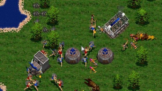 Jurassic War — screenshot 1