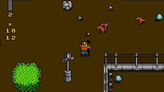Jurassic Park — screenshot 1