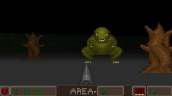 Jurassic Attack — screenshot 1