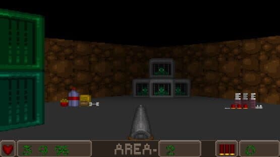 Jurassic Attack — screenshot 3