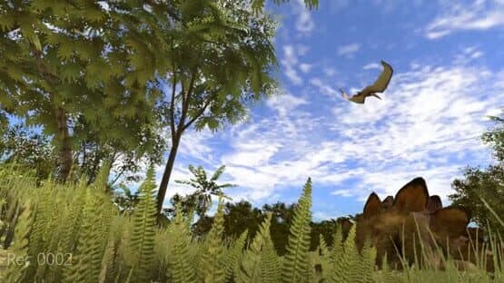 VR Jurassic Escape — screenshot 1