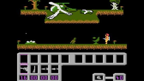 Jurassic Park II — screenshot 1