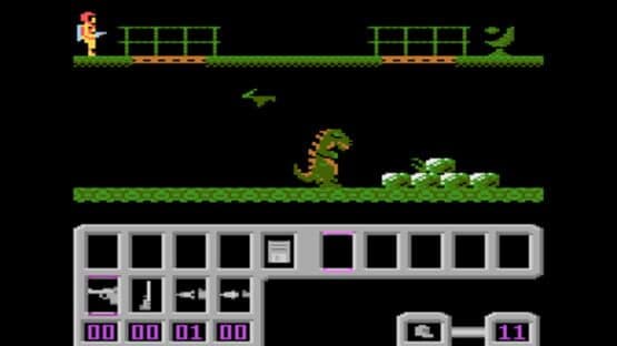 Jurassic Park II — screenshot 2