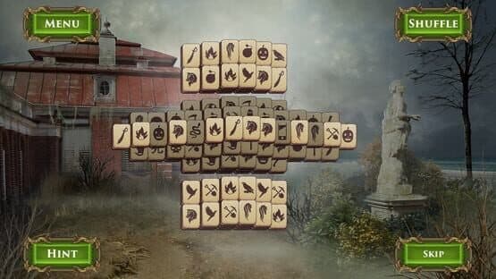 Mahjong Stories: Vampire Romance — screenshot 2