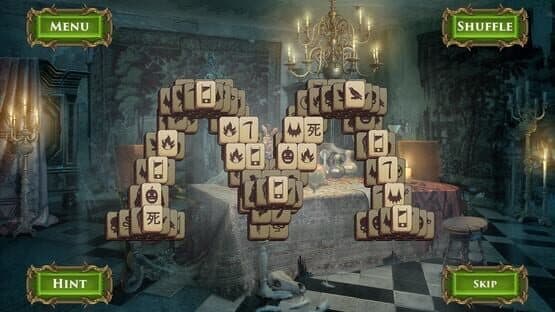 Mahjong Stories: Vampire Romance — screenshot 3