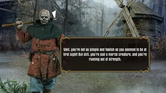 Mahjong Stories: Vampire Romance — screenshot 4