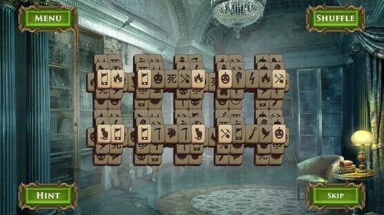 Mahjong Stories: Vampire Romance — screenshot 5