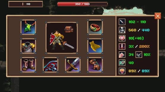 Mortal Crusade: Sword of Knight — screenshot 2