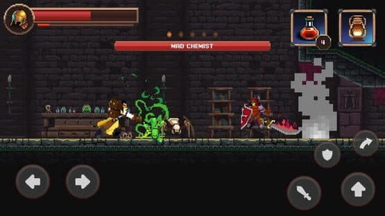 Mortal Crusade: Sword of Knight — screenshot 3