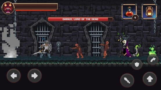 Mortal Crusade: Sword of Knight — screenshot 5