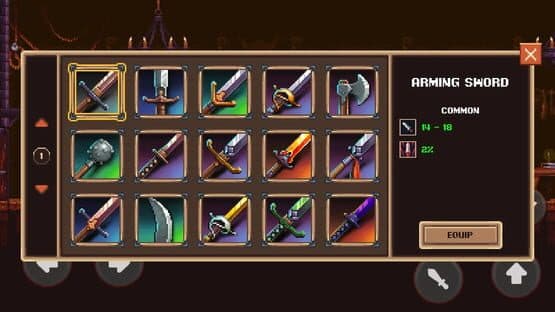 Mortal Crusade: Sword of Knight — screenshot 6