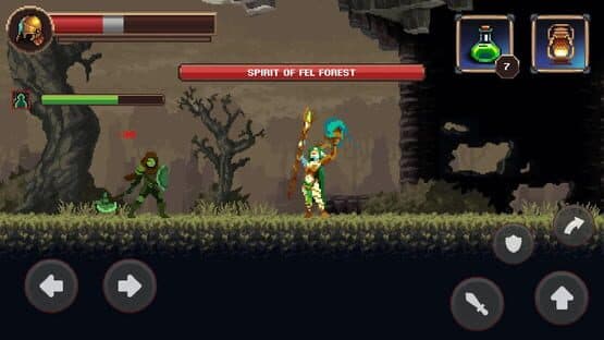 Mortal Crusade: Sword of Knight — screenshot 7