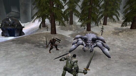 Ultima X: Odyssey — screenshot 1