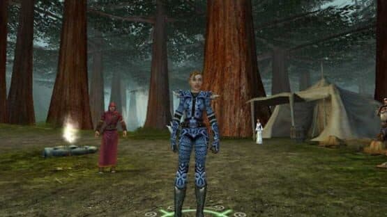 Ultima X: Odyssey — screenshot 2
