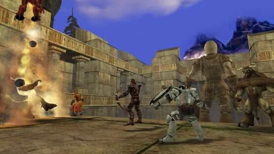 Ultima X: Odyssey — screenshot 3