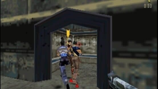 Turok 3: Shadow of Oblivion — screenshot 4