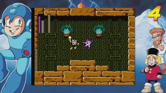 Mega Man Legacy Collection: Special Edition — screenshot 1