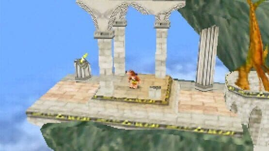 Banjo-Kazooie: Smash Bros. Temple — screenshot 2
