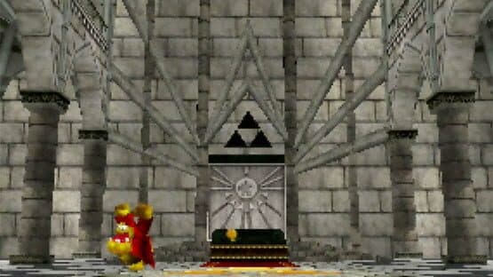 Banjo-Kazooie: Smash Bros. Temple — screenshot 3