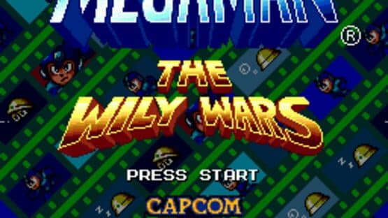 Mega Man: The Wily Wars — screenshot 1