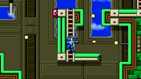 Mega Man: The Wily Wars — screenshot 4