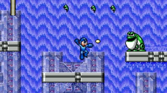 Mega Man: The Wily Wars — screenshot 6