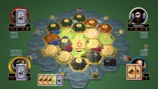 Catan — screenshot 2