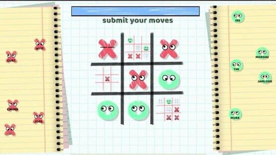 Tic Tac Together — screenshot 2