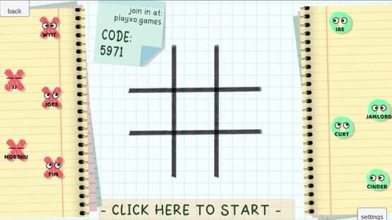 Tic Tac Together — screenshot 4