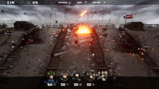 Wave War One — screenshot 1