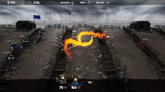 Wave War One — screenshot 2