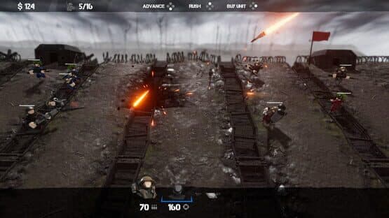 Wave War One — screenshot 3