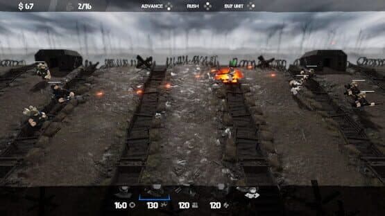 Wave War One — screenshot 4