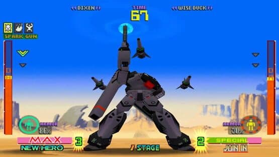 Tech Romancer — screenshot 7