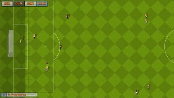 16-Bit Soccer — screenshot 1
