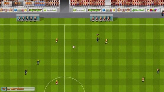16-Bit Soccer — screenshot 3