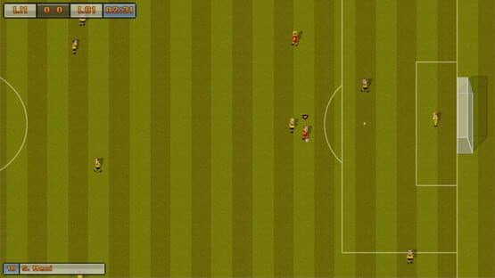16-Bit Soccer — screenshot 4