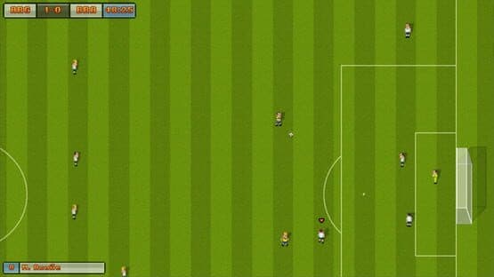 16-Bit Soccer — screenshot 5