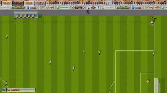16-Bit Soccer — screenshot 6