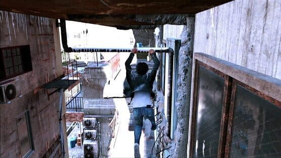 Lost Judgment — screenshot 3