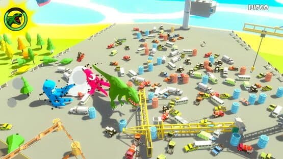 Roarr!: Jurassic Edition — screenshot 6