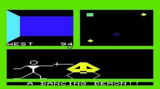 Ultima: Escape from Mt. Drash — screenshot 1