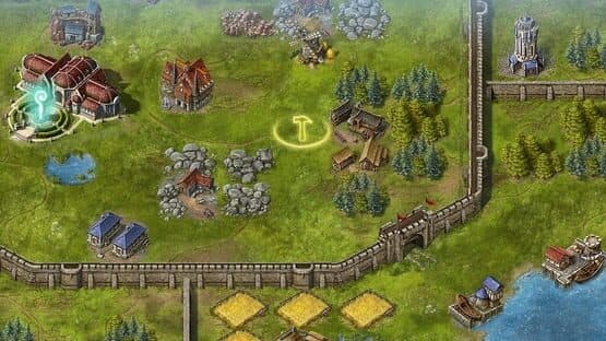 Lord of Ultima — screenshot 1