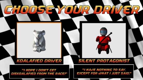 No Wheels Racing — screenshot 1