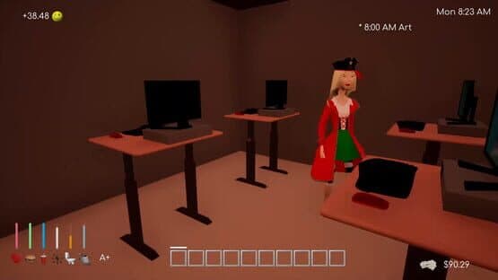 Cowboys, Vampires, Pirates & Ghosts — screenshot 3