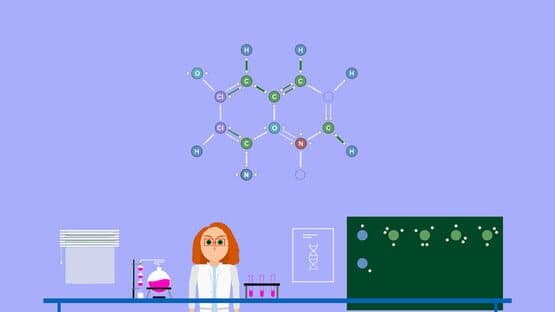 Build Molecules For Vick — screenshot 2
