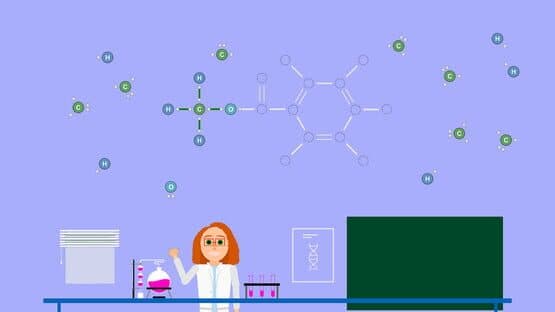Build Molecules For Vick — screenshot 3