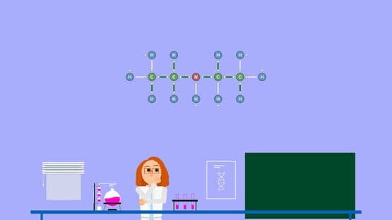 Build Molecules For Vick — screenshot 5