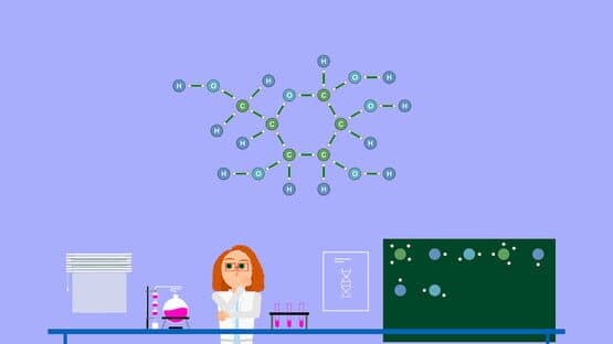 Build Molecules For Vick — screenshot 6