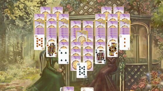 Solitaire: Victorian Picnic 2 — screenshot 2